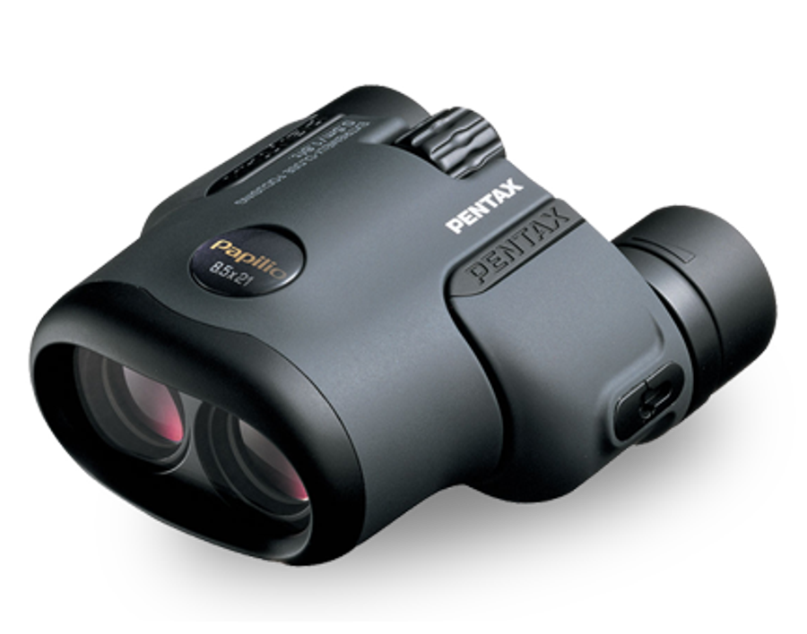 Pentax Papilio II 8.5x21 Binoculars