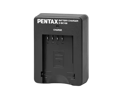 Pentax K-BC109 Battery Charger for K-r / K-70 / KP