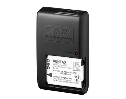 Pentax K-BC88A Battery Charger for Optio W90