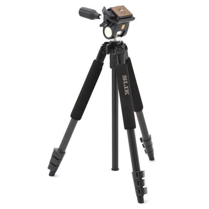 Slik Sprint Pro EZ Tripod with SH-707E Pan Head **