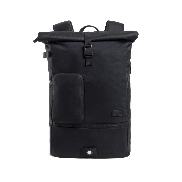 Crumpler KingPin Camera Half Backpack - Black