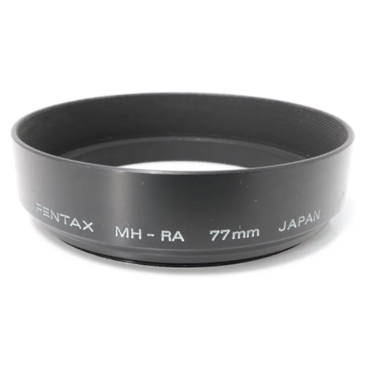 Pentax MH-RA 77mm Lens Hood without Case
