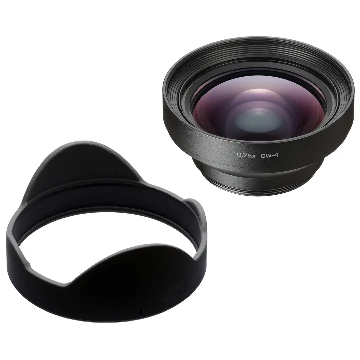 Ricoh GW-4 Wide Conversion Lens for GR III / GR IV