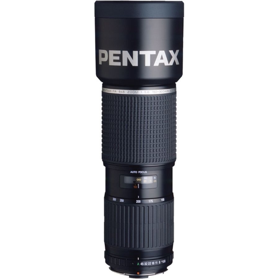 Pentax FA 645 120mm f/4 Macro Lens 26735 | Ricoh Imaging Australia