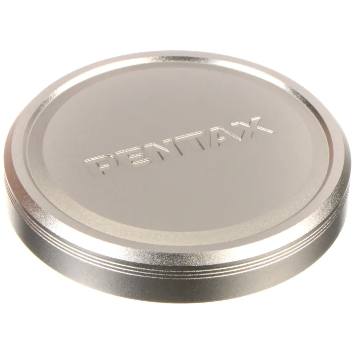 Pentax Lenscap for FA 31mm f/1.8 LTD (Silver)