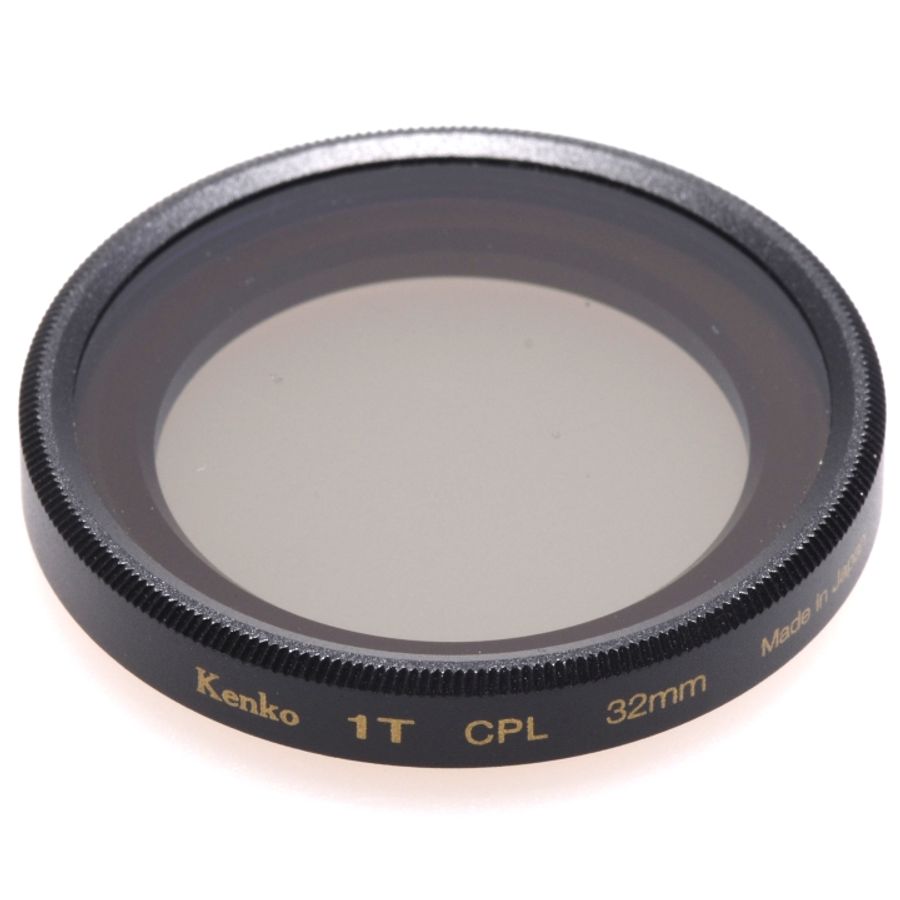 Kenko 32mm One Touch Filter UV/CPL for Ricoh GR III