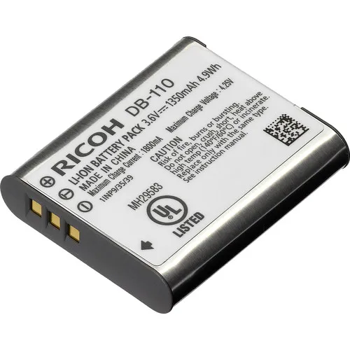 Ricoh DB-110 OTH Li-Ion Battery