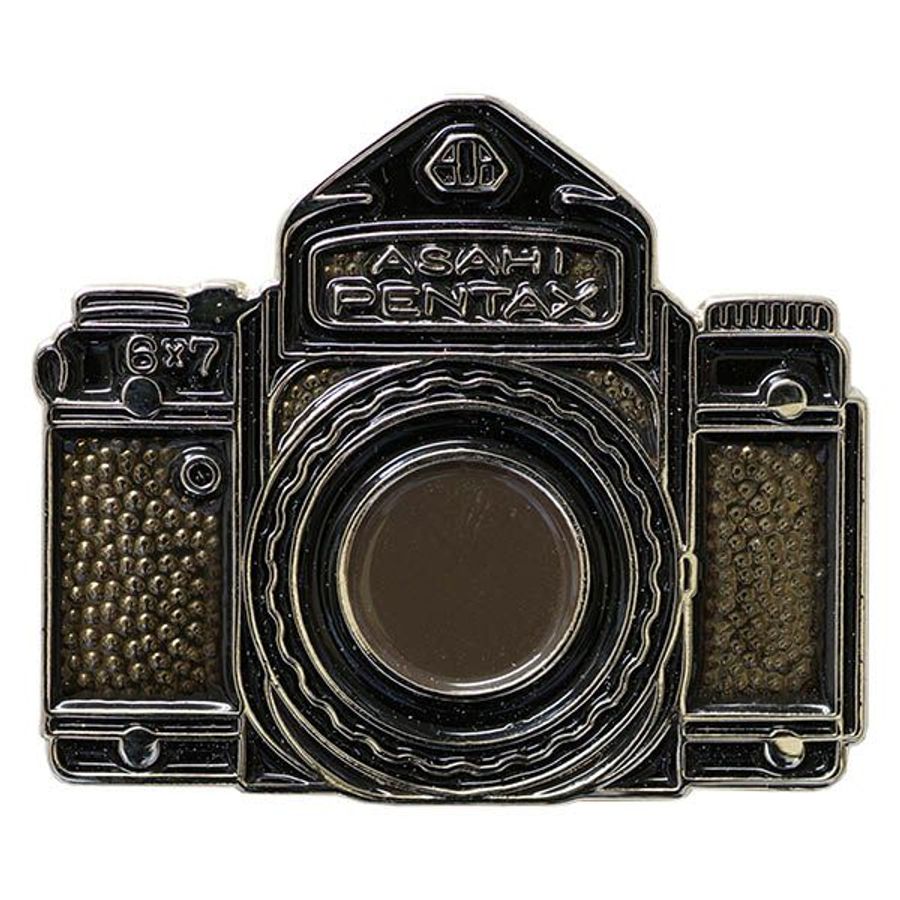 Pentax 6x7 Lapel Pin