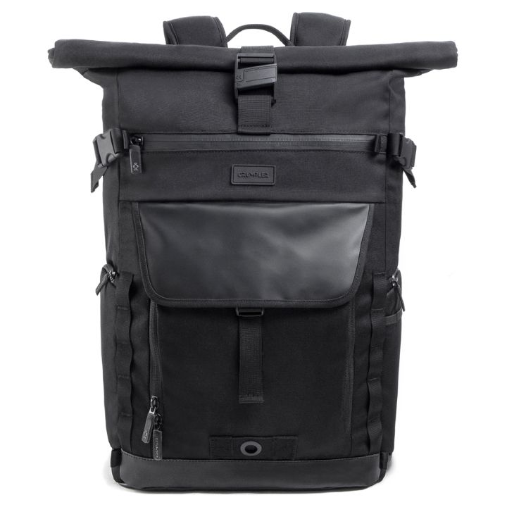 Crumpler Creator's KingPin Backpack Black