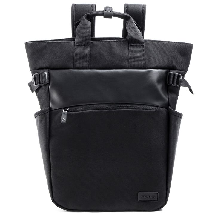 Crumpler Creator's Art Collective Backpack Black