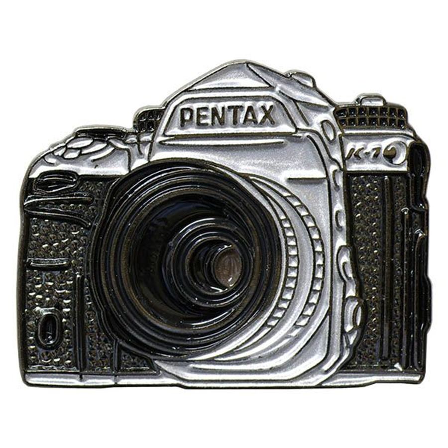 Pentax K-1 Lapel Pin