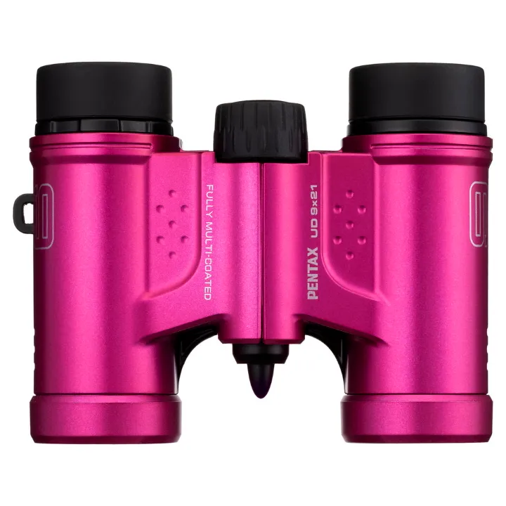 Pentax UD 9x21 Binoculars - Pink 61815 | Ricoh Imaging Australia