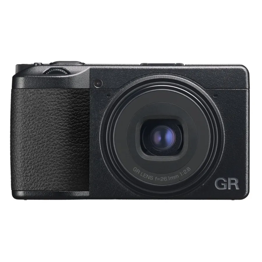 Ricoh GR IIIx Digital Camera **