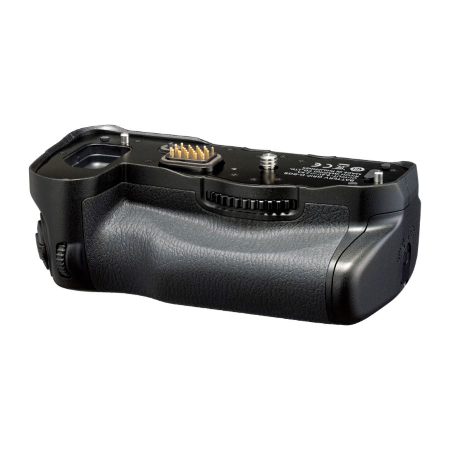 Pentax D-BG8 Battery Grip for K-3 III