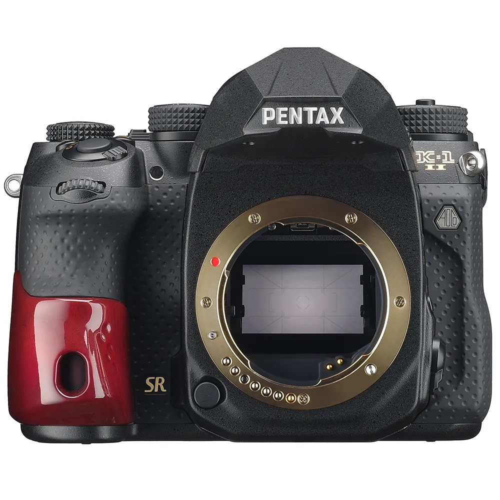 Pentax K-1 Mark II J Limited DSLR Camera 01 LX 75 Metallic 1150
