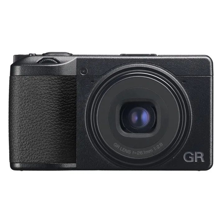 Ricoh GR IIIx Digital Camera **