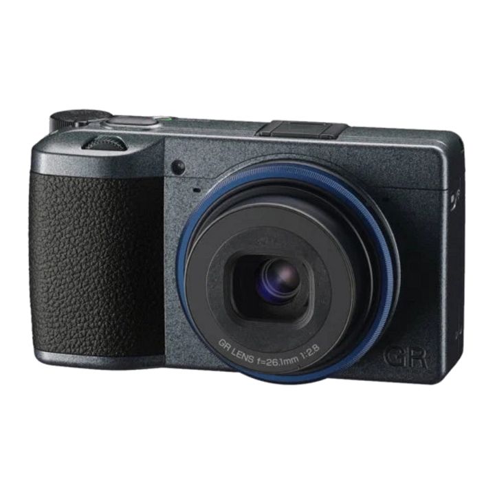 Ricoh GR IIIx Urban Edition Special Limited Kit