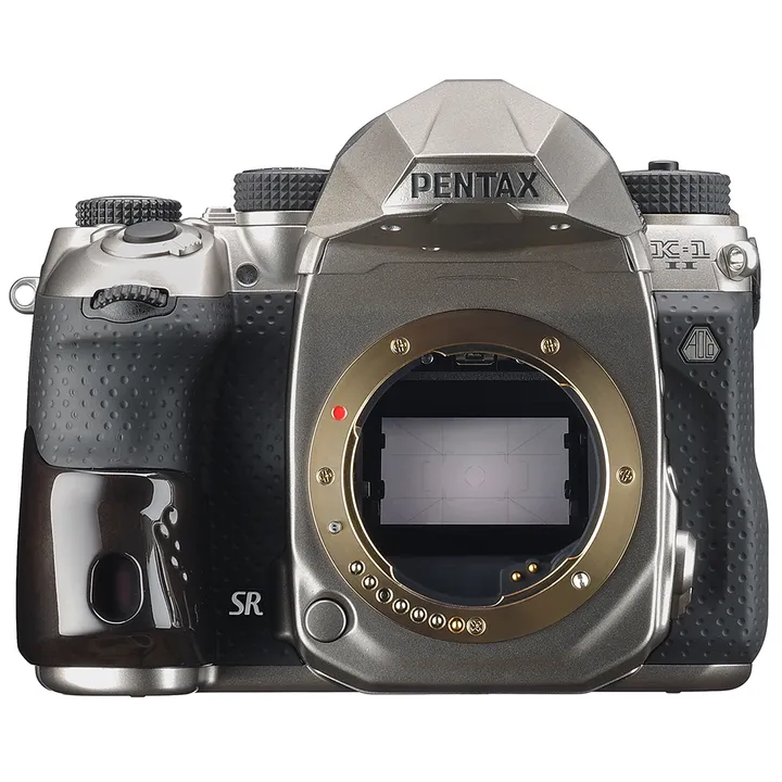 Pentax K-1 Mark II J Limited DSLR Camera 01 Viridian 1145 | Ricoh ...