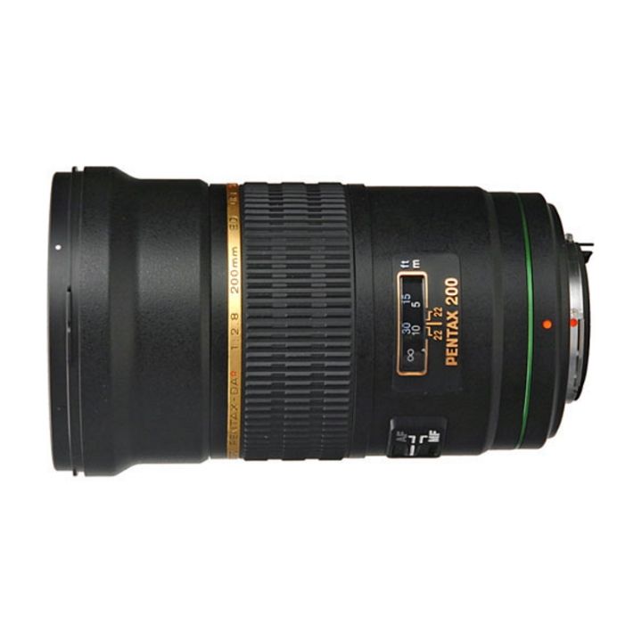 Pentax DA* 200mm f/2.8 EDIF SDM Lens
