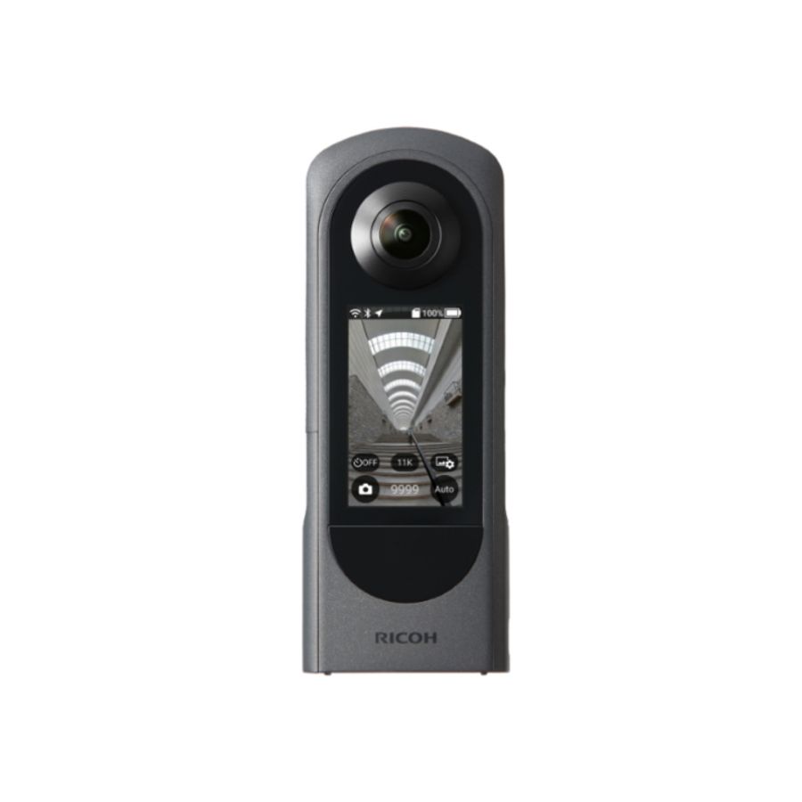 Ricoh Theta SC2 4K 360 Spherical Camera - White 910800
