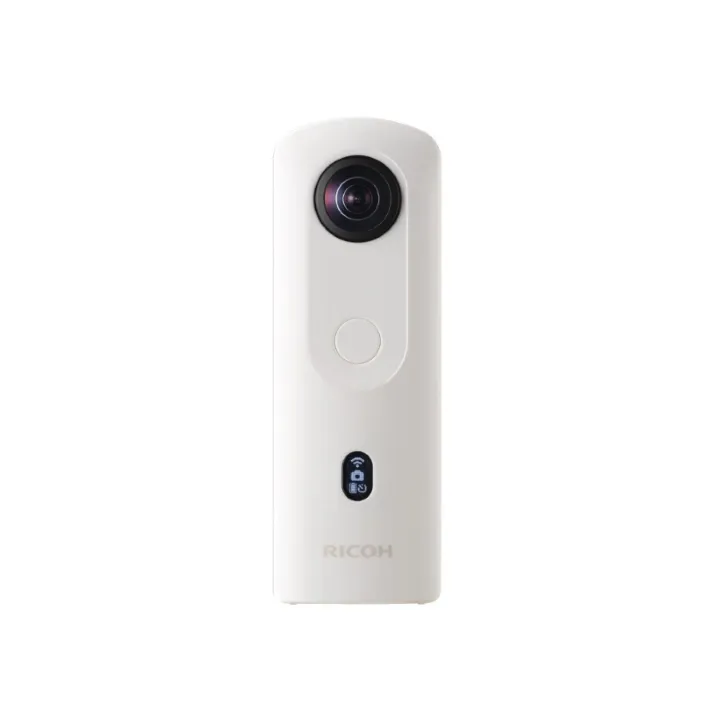 Ricoh Theta SC2 4K 360 Spherical Camera - White**