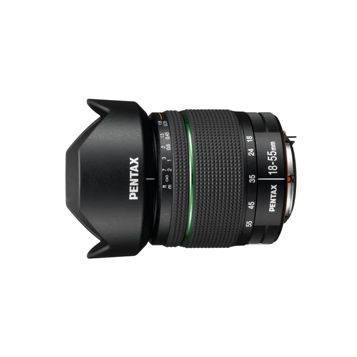 Pentax DA 18-55mm f/3.5-5.6 WR Lens