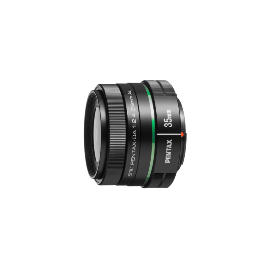 Pentax DA 35mm f/2.4 AL SMC Lens
