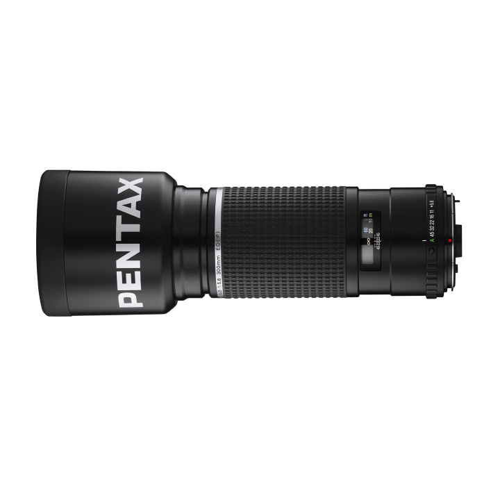 Pentax FA 645 300mm f/5.6 EDIF Lens