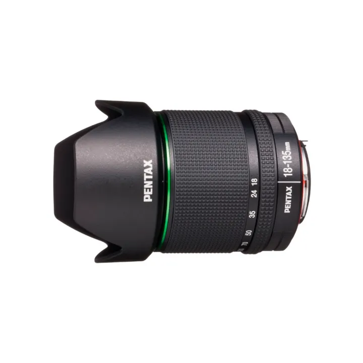 Pentax DA 18-135mm f/3.5-5.6 WR Lens