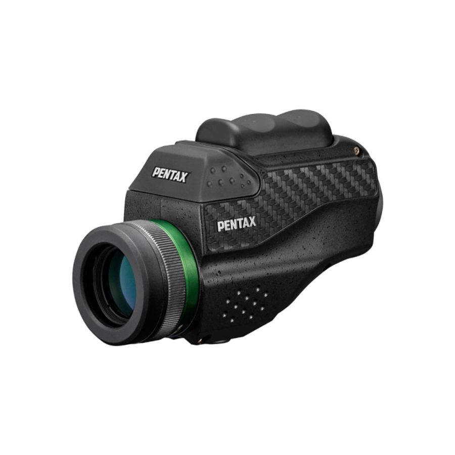 Pentax VM 6x21 WP Monocular - Complete Kit with SmartPhone Adapter