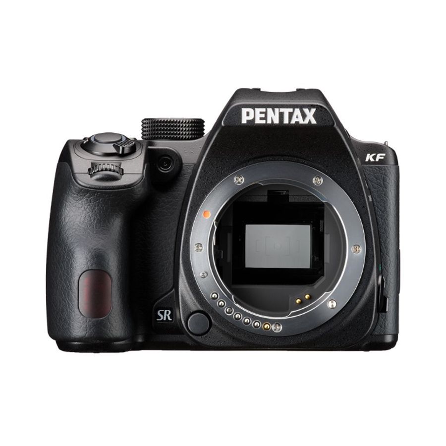 Pentax KF DSLR Camera (Body Only) - Black **