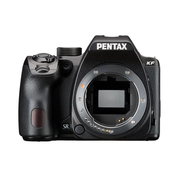 Pentax KF DSLR Camera (Body Only) - Black **