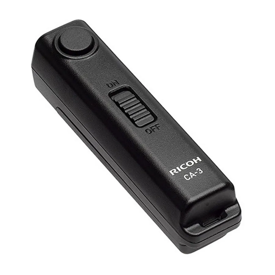 Ricoh CA-3 USB Cable Release Theta S, GR, GRII, DR Digital