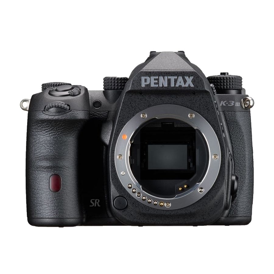 Pentax K-3 III DSLR Monochrome DSLR Camera (Body Only)