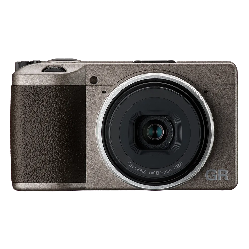 Ricoh GR III Digital Camera - Diary Edition **