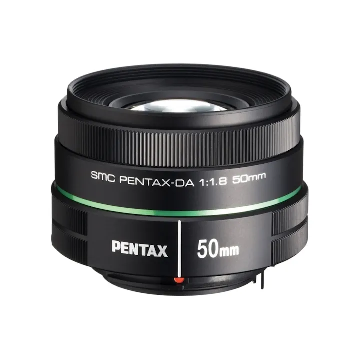 Pentax DA 50mm f/1.8 SMC Lens 22177 | Ricoh Imaging Australia