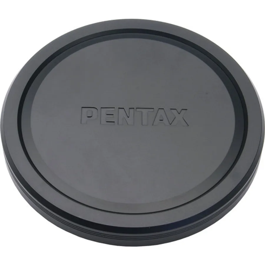Pentax O-LW65A Lenscap for HD Pentax-DA 20-40mm f/2.8-4 (Black)