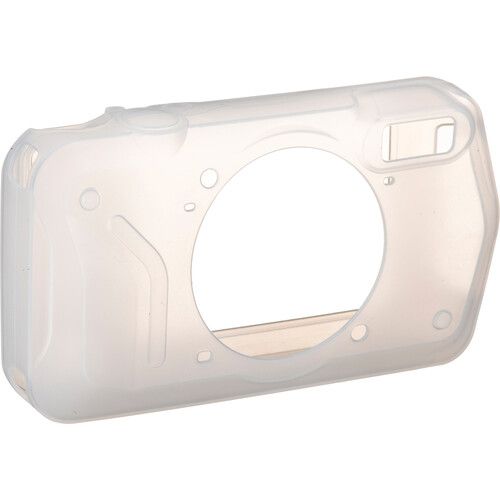 Ricoh O-CC173 Silicone Protector Jacket for WG-6 / WG-8 Camera