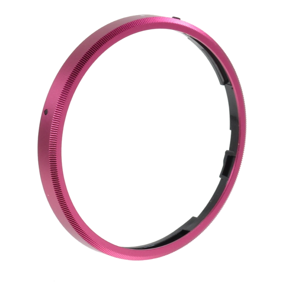 Ricoh GN-2 Ring Cap for GR IIIx Camera - Purple