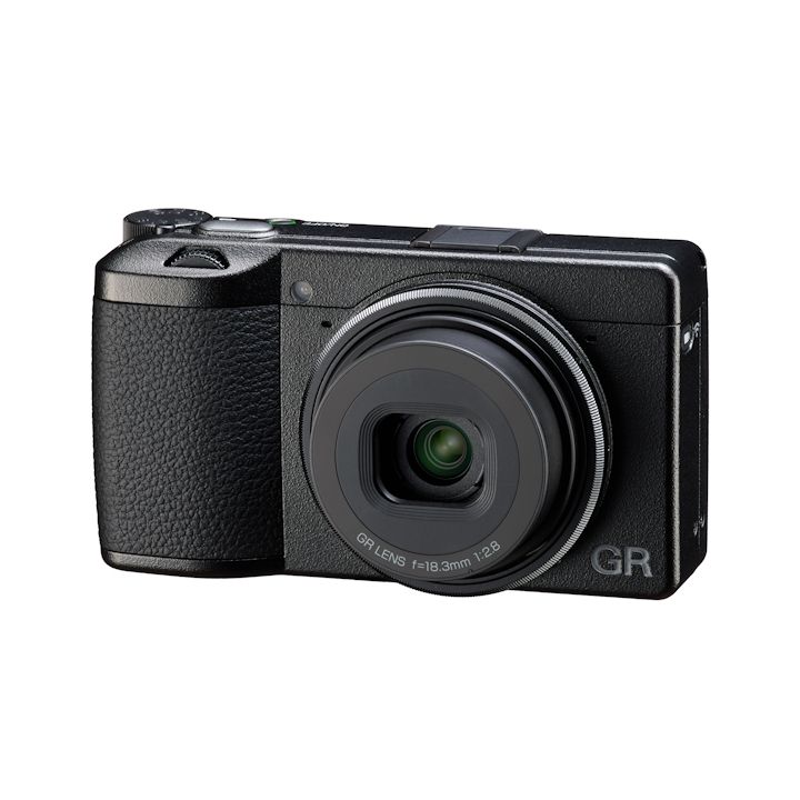 Protecteur écran Verre Trempé Pour Ricoh GR IV GR4 – 3 Pièces + Dragonne, Dureté 9H, Anti-rayures