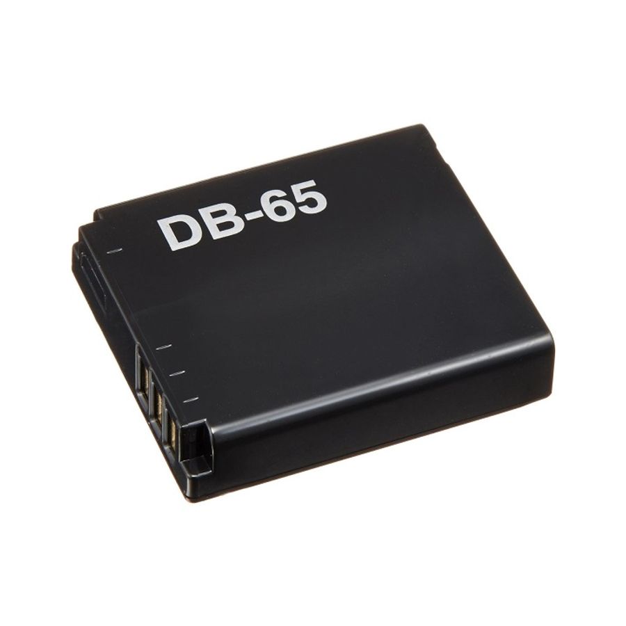 Ricoh DB-65 Li-Ion Battery **