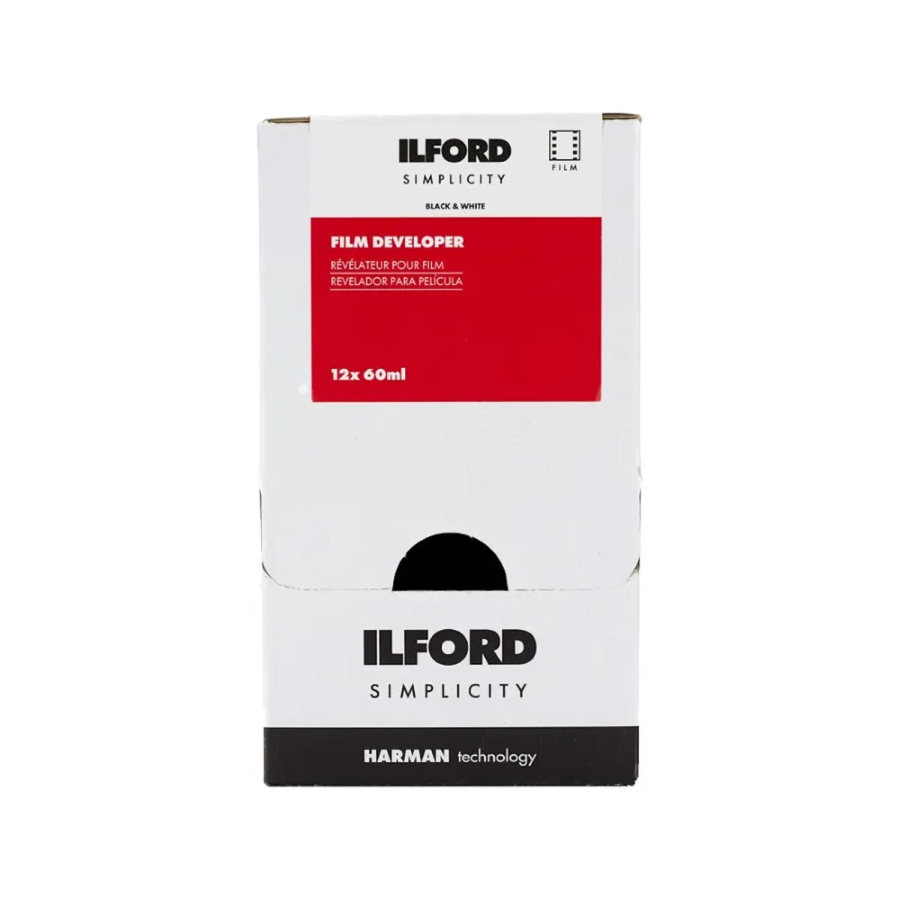 Ilford Simplicity Film Developer (12-Pack)