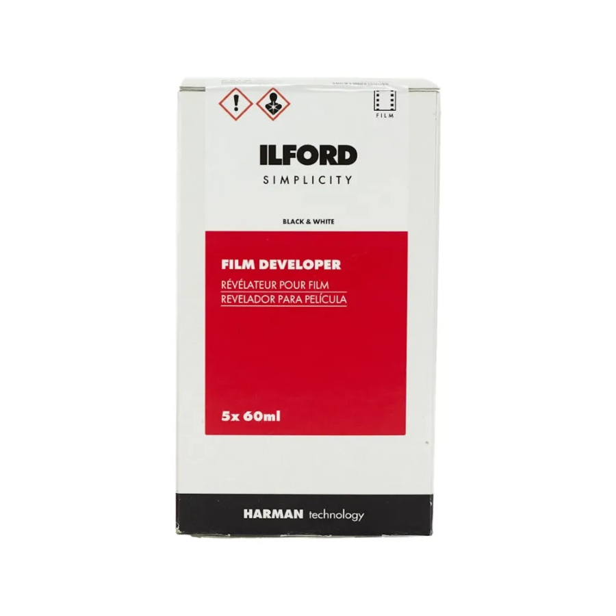 Ilford Simplicity Film Developer (5-Pack)