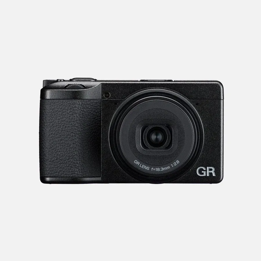 Ricoh GR IV Camera