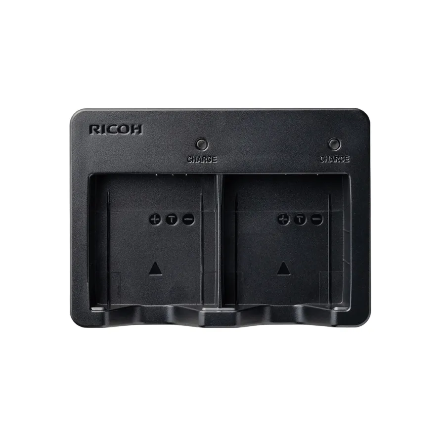 Ricoh BJ-12 Dual Battery Charger for DB-120
