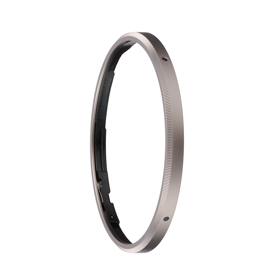 Ricoh GN-3 Ring Cap for GR IV - Dark Gray