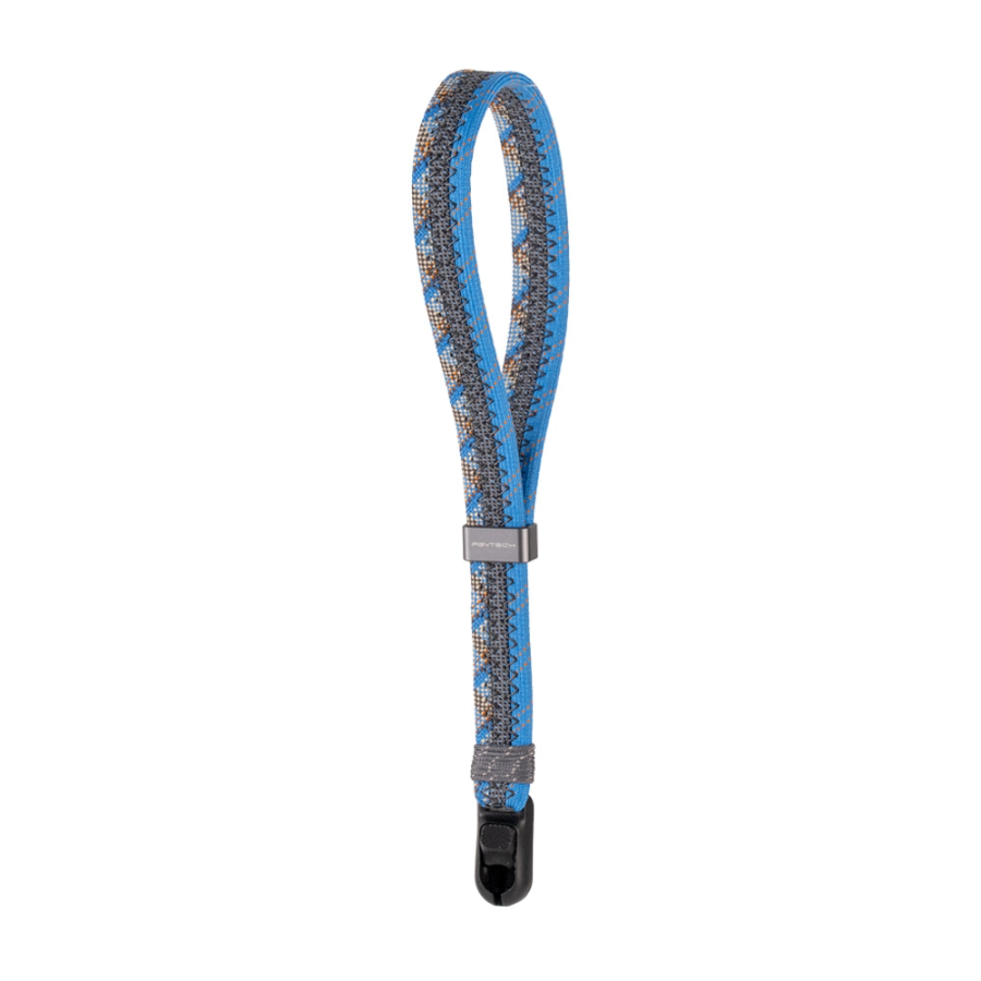 PGYTECH Camera Wrist Strap Slim (Trendy-Mystic Blue)