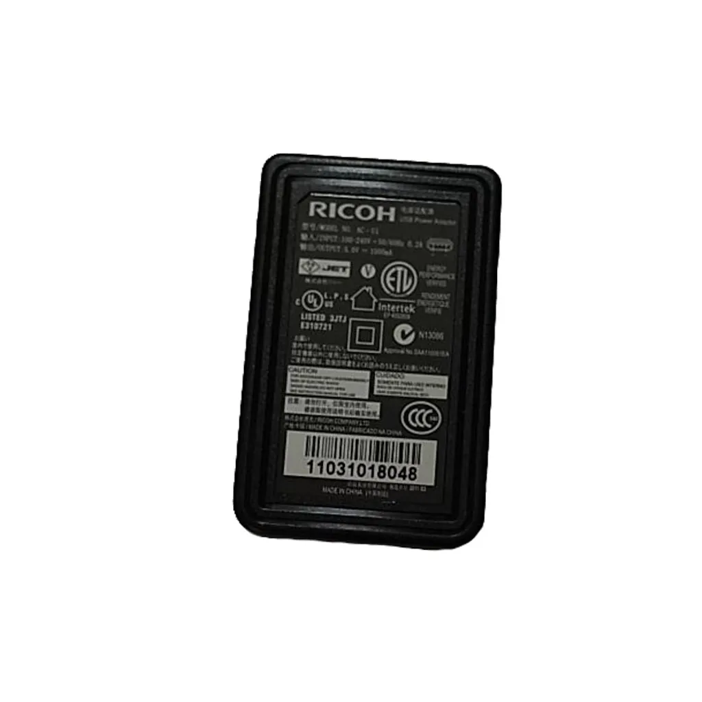 Pentax AC-U1 USB Power Adapter
