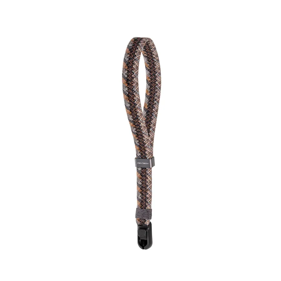 PGYTECH Camera Wrist Strap Slim (Trendy-Twilight Black)