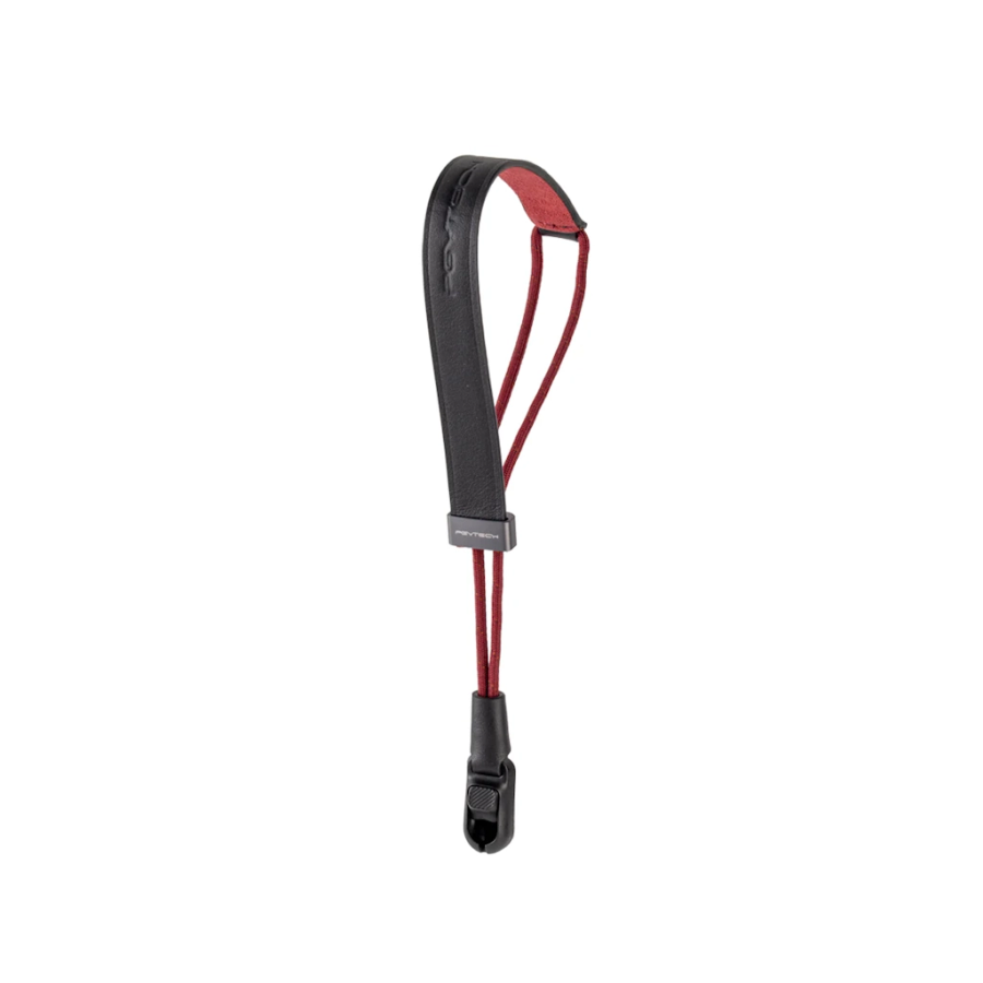 PGYTECH Camera Wrist Strap Slim (Vintage-Midnight Black)
